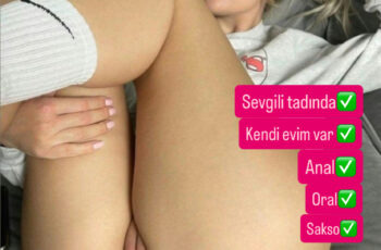İzmir Bornova Anal Yapan Escort Rana